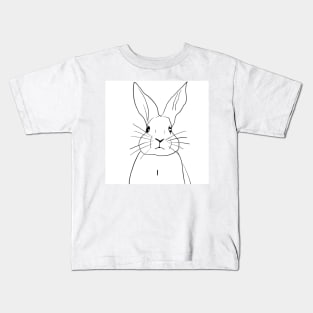 White Rabbit Kids T-Shirt